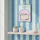 Mooving - Calendario 2026 Pusheen 30 x 40 cm