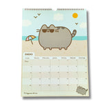Mooving - Calendario 2026 Pusheen 30 x 40 cm