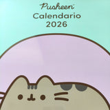 Mooving - Calendario 2026 Pusheen 30 x 40 cm