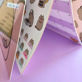 Mooving - Calendario 2026 Pusheen 30 x 40 cm