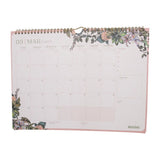 Mooving - Calendario 2027 Floral 35 x 25 cm