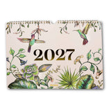 Mooving - Calendario 2027 Floral 35 x 25 cm
