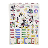 Mooving - Calendario 2027 Mickey & Friends 40 x 30 cm