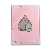 Mooving - Carpeta Oficio 3 Solapas Pusheen