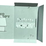Mooving - Carpeta Oficio 3 Solapas Snoopy
