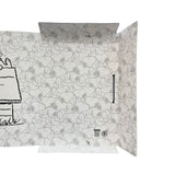 Mooving - Carpeta Oficio 3 Solapas Snoopy