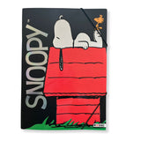 Mooving - Carpeta Oficio 3 Solapas Snoopy