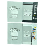 Mooving - Carpeta Oficio 3 Solapas Snoopy