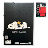 Mooving - Carpeta Oficio 3 Solapas Snoopy