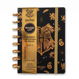 Mooving - Cuaderno de Discos Loop A5 Harry Potter
