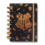 Mooving - Cuaderno de Discos Loop A5 Harry Potter