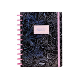 Mooving - Cuaderno de Discos Loop Carta Diseño Aleatorio