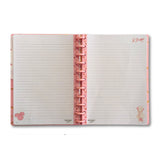Mooving - Cuaderno de Discos Loop Carta Minnie Mouse