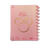 Mooving - Cuaderno de Discos Loop Carta Minnie Mouse