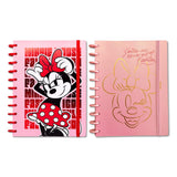 Mooving - Cuaderno de Discos Loop Carta Minnie Mouse