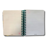 Mooving - Cuaderno Pocket Premium 96 h Boho
