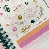 Mooving - Cuaderno Pocket Premium 96 h Boho