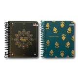 Mooving - Cuaderno Pocket Premium 96 h Boho