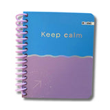 Mooving - Cuaderno Pocket Premium 96 h Pastel