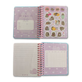 Mooving - Cuaderno Pocket Premium 96 h Pusheen