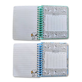 Mooving - Cuaderno Pocket Premium 96 h Snoopy