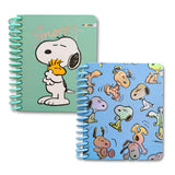 Mooving - Cuaderno Pocket Premium 96 h Snoopy