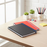 Mooving - Cuaderno Triple Carta Papel Premium 80 g Classic