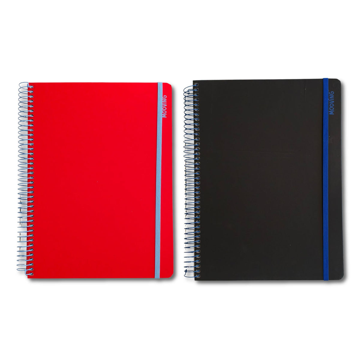 Mooving - Cuaderno Triple Carta Papel Premium 80 g Classic