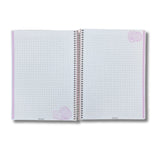 Mooving - Cuaderno Triple Carta Papel Premium 80 g Pusheen