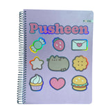 Mooving - Cuaderno Triple Carta Papel Premium 80 g Pusheen