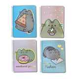 Mooving - Cuaderno Triple Carta Papel Premium 80 g Pusheen
