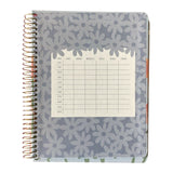 Mooving - Cuaderno Triple Medio Oficio 120 h Garden