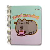 Mooving - Cuaderno Triple Medio Oficio Papel Premium 80 g Pusheen