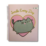 Mooving - Cuaderno Universitario Pusheen 7 mm 100 h