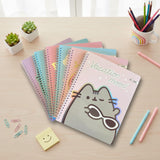 Mooving - Cuaderno Universitario Pusheen 7 mm 100 h