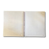 Mooving - Cuaderno Universitario Pusheen 7 mm 100 h