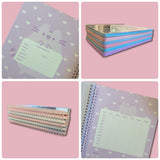 Mooving - Cuaderno Universitario Pusheen 7 mm 100 h