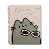 Mooving - Cuaderno Universitario Pusheen 7 mm 100 h