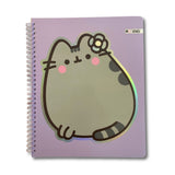 Mooving - Cuaderno Universitario Pusheen 7 mm 100 h
