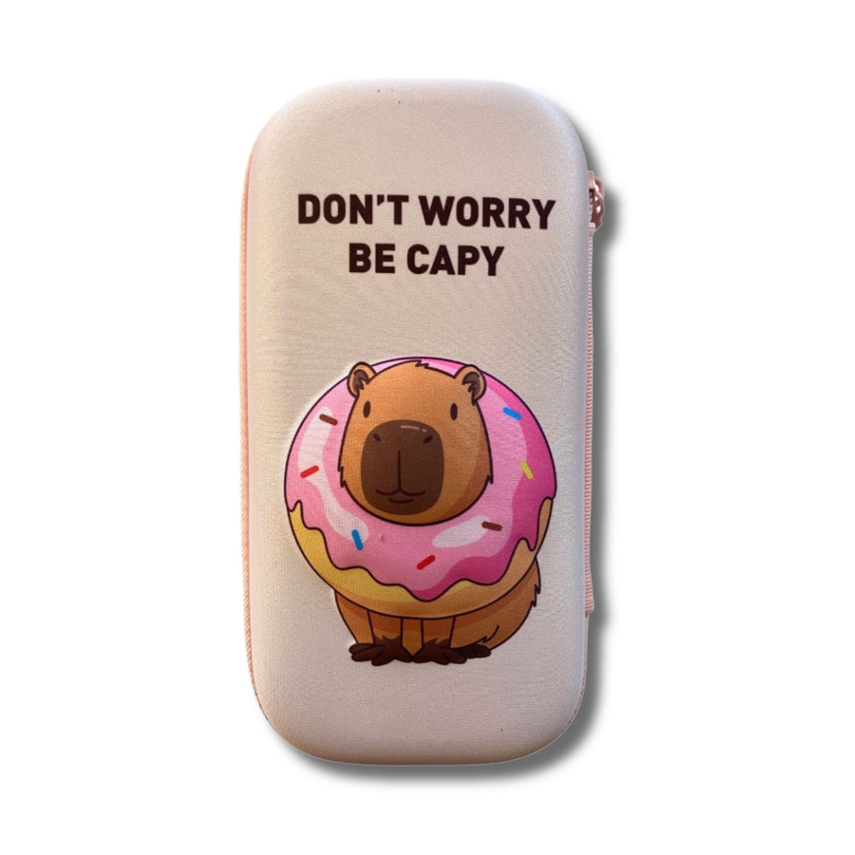 Mooving - Estuche para Lápices Box Capybara