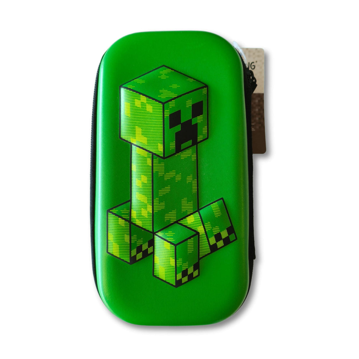 Mooving - Estuche para Lápices Box Minecraft
