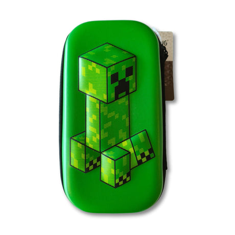 Mooving - Estuche para Lápices Box Minecraft