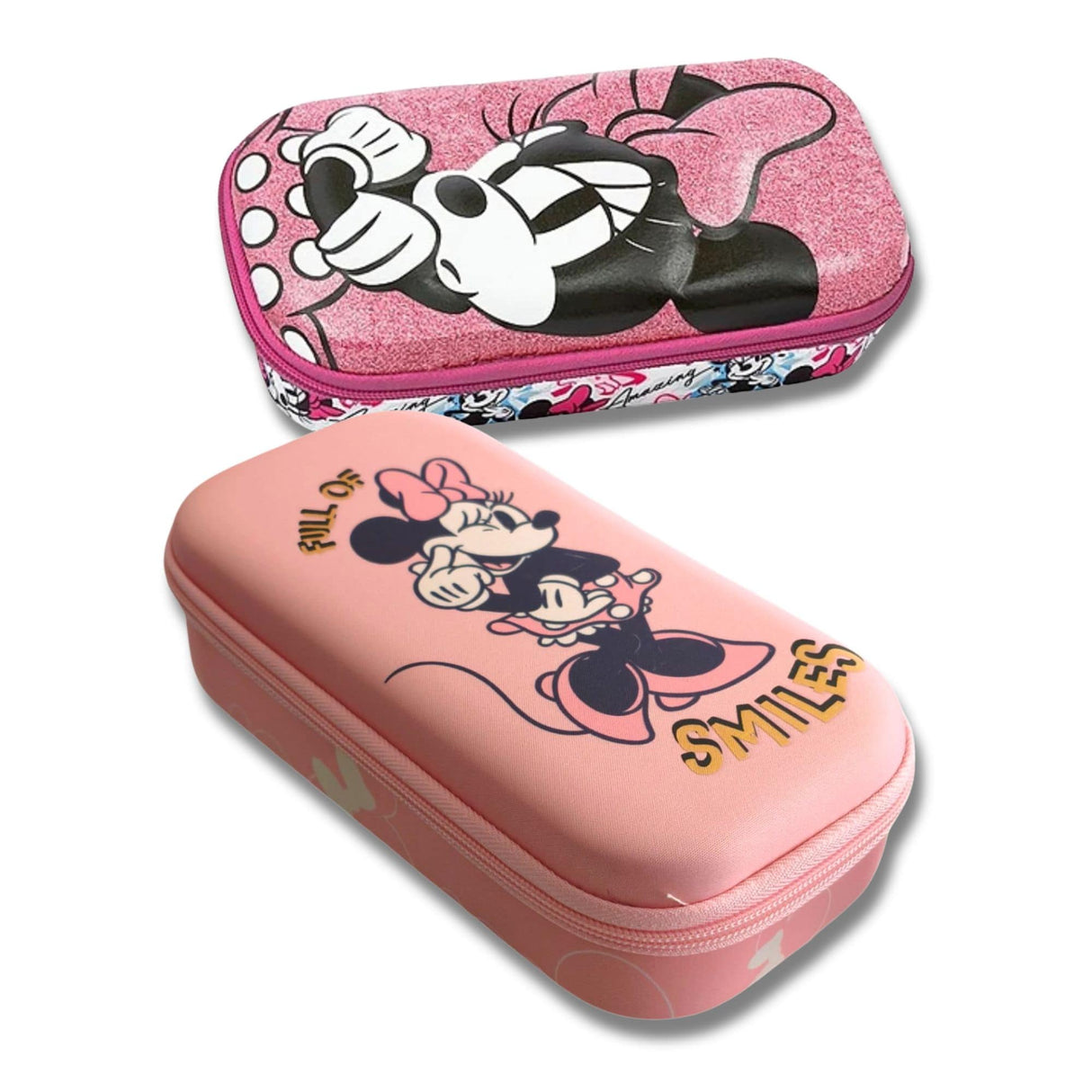 Mooving - Estuche para Lápices Box Minnie