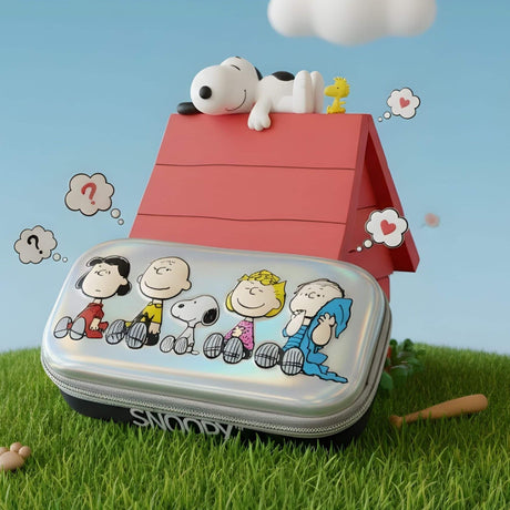 Mooving - Estuche para Lápices Box Snoopy
