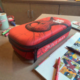 Mooving - Estuche para Lápices Box Spiderman