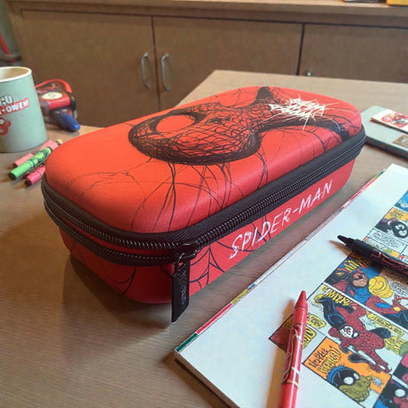 Mooving - Estuche para Lápices Box Spiderman