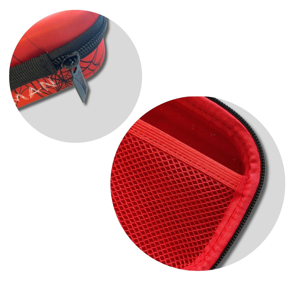 Mooving - Estuche para Lápices Box Spiderman