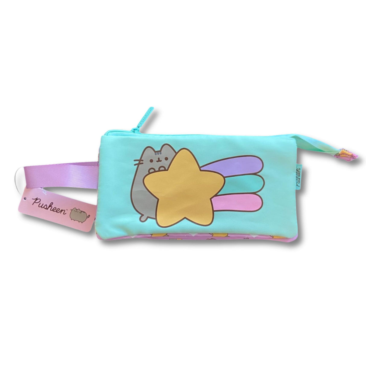 Mooving - Estuche para Lápices Cuádruple Pusheen