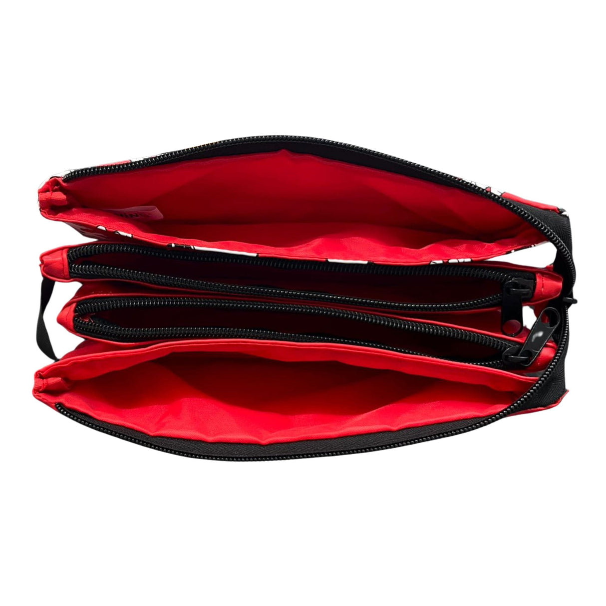 Mooving - Estuche para Lápices Cuádruple Snoopy