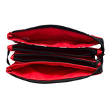 Mooving - Estuche para Lápices Cuádruple Snoopy